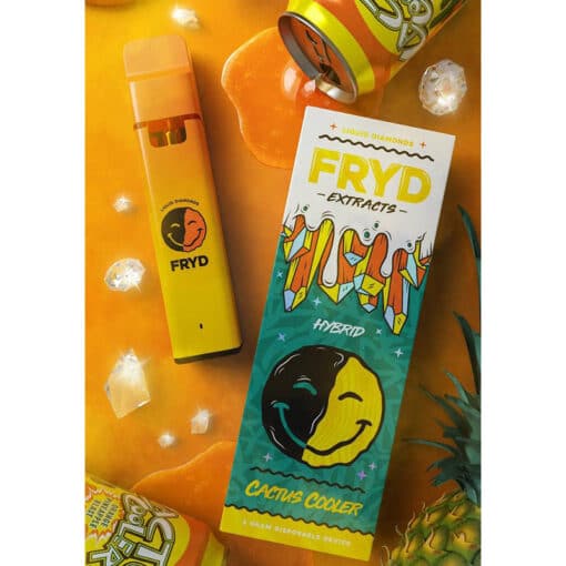 cactus cooler fryd