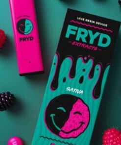 fryd carts