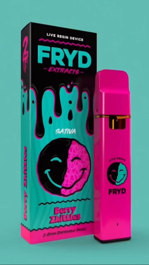 berry zkittles fryd