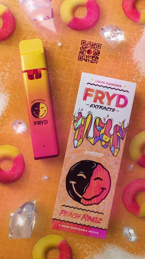 peach ringz fryd