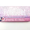 POLKADOT MUSHROOM CHOCOLATE - Berries and Cream