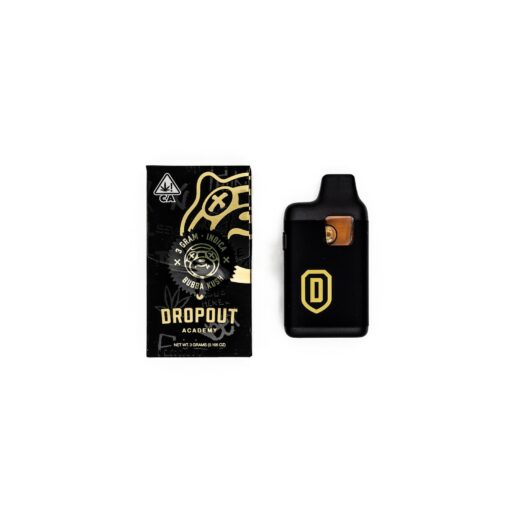 Dropout Academy thc