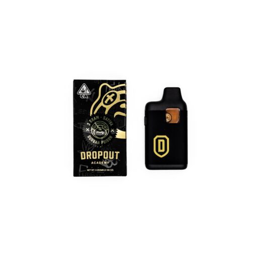 Dropout Academy carts