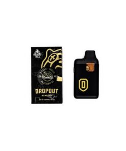 Dropout Academy diamond rosin
