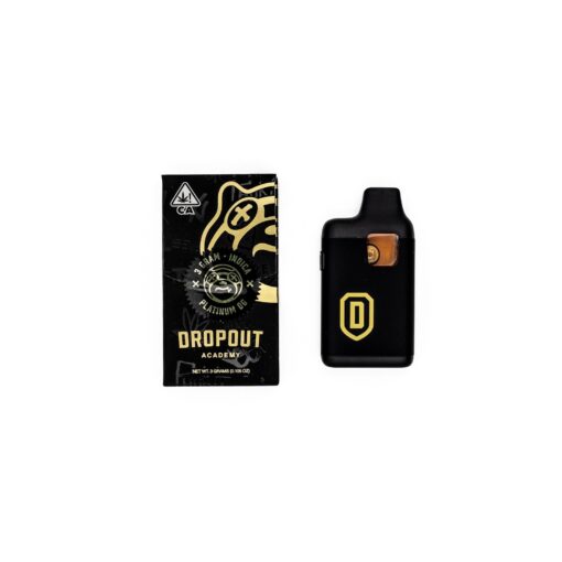Dropout Academy diamond rosin