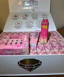 Puffin 3g liquid diamonds