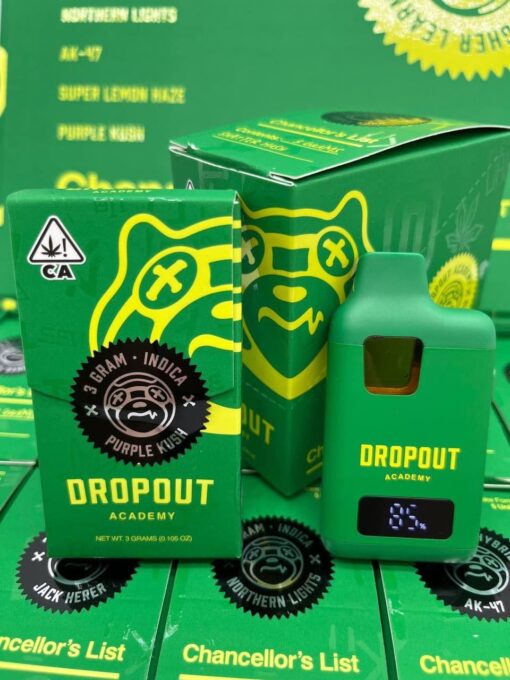 dropout academy disposable