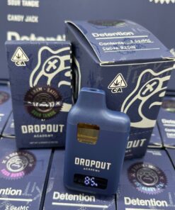 DROPOUT ACADEMY 3g ( Detention ) Suger Resin