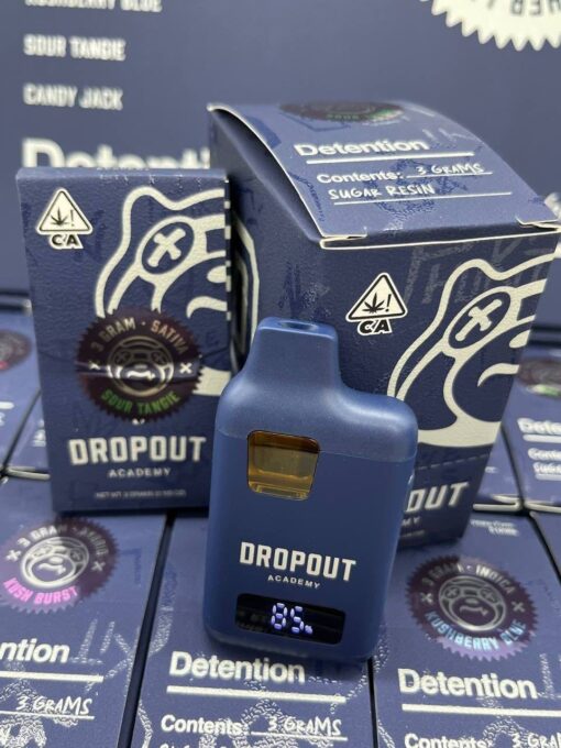 dropout disposable