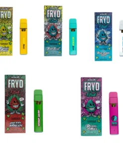 fryd extracts 2g WATERMELON GUSHERSN