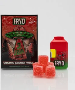 FRYD 3G COSMIC CHERRY KUSH