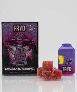 fryd 3g with gummies