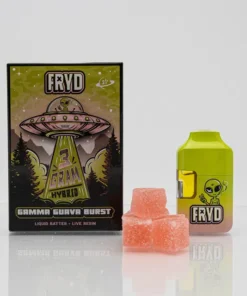 FRYD 3G GAMMA GUAVA BURST