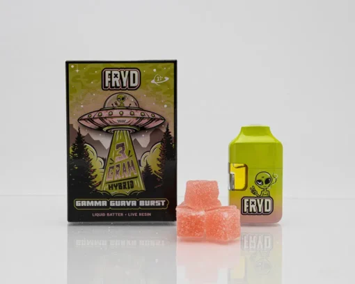FRYD 3G GAMMA GUAVA BURST