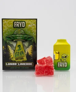 fryd 3g flavors