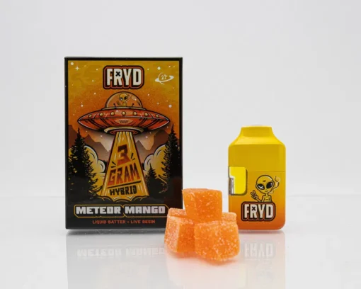 FRYD 3G METEOR MANGO