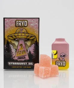 FRYD 3G STARBURST OG