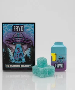 fryd 3 gram disposable