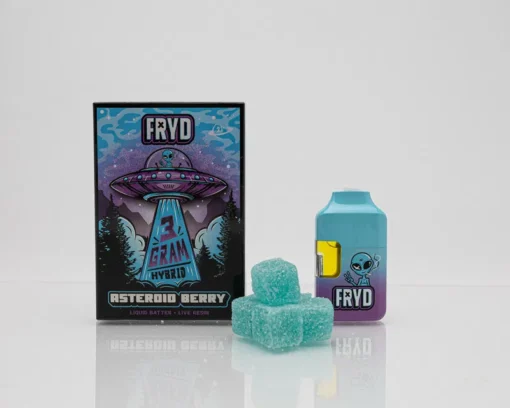 fryd 3 gram disposable