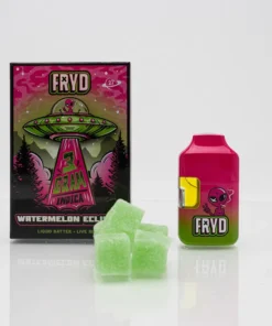 FRYD 3G WATERMELON ECLIPSE