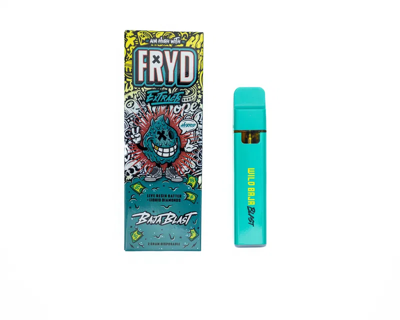 fryd extracts 2g BAJA BLAST fryd extracts 2g BAJA BLAST