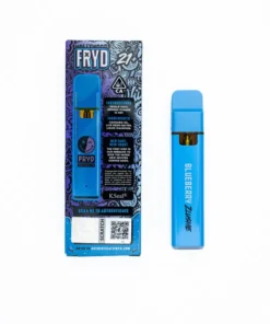 fryd extracts 2g BLUEBERRY ZLUSHIE