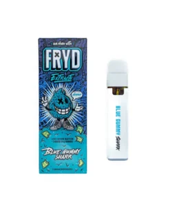 fryd extracts 2g BLUE GUMMY SHARK
