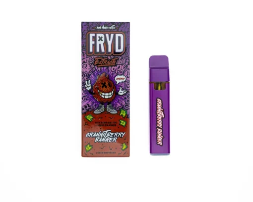 fryd extracts donuts​