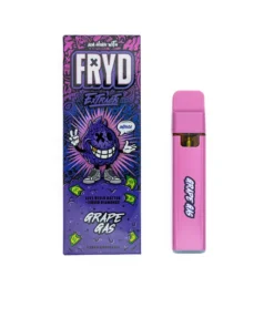 fryd extracts 2g GRAPE GAS