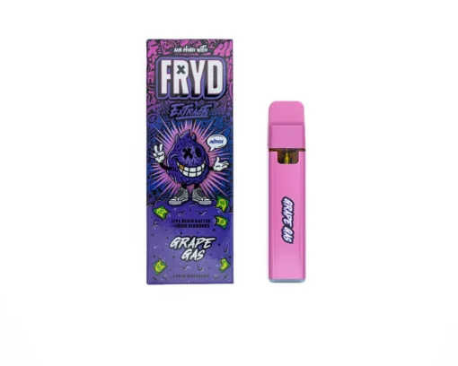 fryd extracts 2g GRAPE GAS