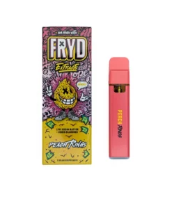 fryd extracts 2g PEACH RINGS