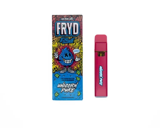 fryd extracts 2g UNICORN PUKE