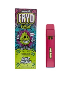 fryd extracts 2g ZOUR HEADS