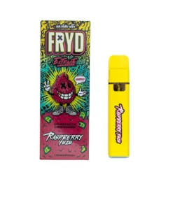 fryd extracts 2g RASPBERRY YUZU