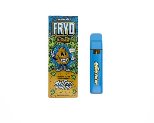 fryd extracts disposable​