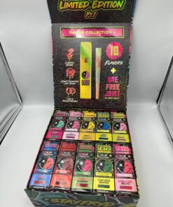 FRYD EXTRACTS THE OG COLLECTION