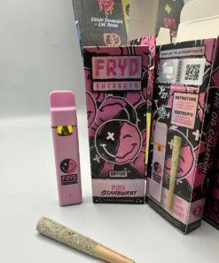 FRYD EXTRACTS THE OG COLLECTION