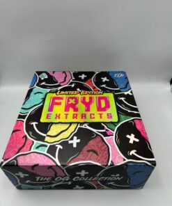 FRYD EXTRACTS THE OG COLLECTION