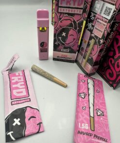 FRYD EXTRACTS THE OG COLLECTION